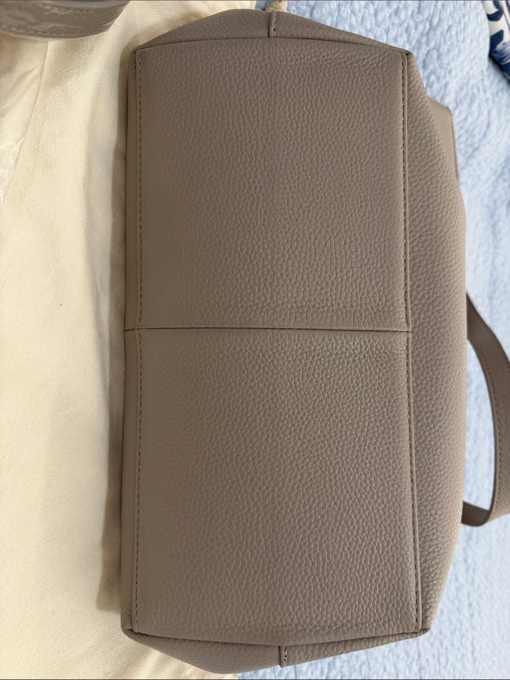 Pom Pom London euc tote